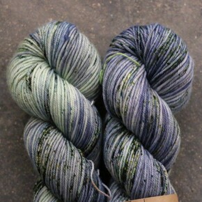 Madelinetosh Tosh Vintage: 0953 The Mountains are Calling DYED TO ORDER