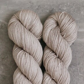 Madelinetosh Wool & Cotton: 0376 Antique Lace DYED TO ORDER 30/05/2025