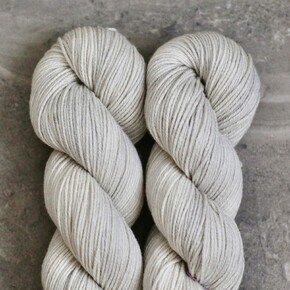 Madelinetosh Wool & Cotton: 0020 Antler DYED TO ORDER 30/05/2025