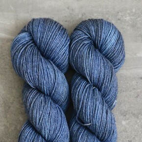 Madelinetosh Wool & Cotton: 0800 Arctic DYED TO ORDER 30/05/2025