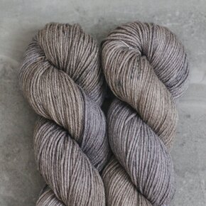 Madelinetosh Wool & Cotton: 1350 Birkenstick DYED TO ORDER 30/05/2025