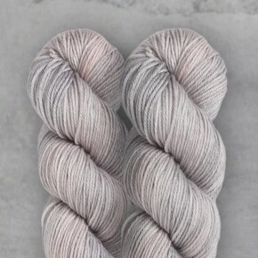 Madelinetosh Wool & Cotton: 0580 Calligraphy DYED TO ORDER 30/05/2025