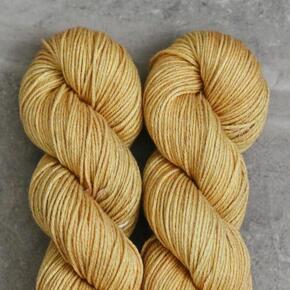 Madelinetosh Wool & Cotton: 0345 Candlewick DYED TO ORDER 30/05/2025