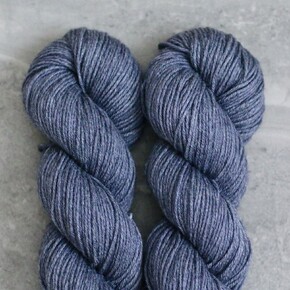 Madelinetosh Wool & Cotton: 0780 Ceremony DYED TO ORDER 30/05/2025