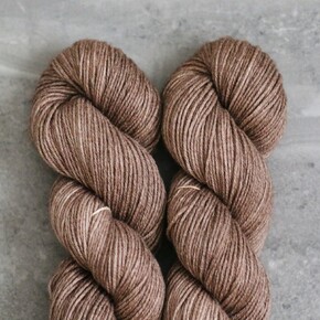 Madelinetosh Wool & Cotton: 0565 Cold Drip DYED TO ORDER 30/05/2025