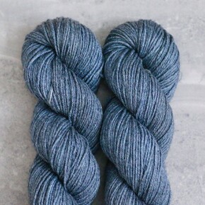 Madelinetosh Wool & Cotton: 0810 Deep DYED TO ORDER 30/05/2025