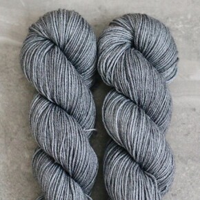 Madelinetosh Wool & Cotton: 0750 Dr Zhivago's Sky DYED TO ORDER 30/05/2025