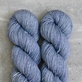 Madelinetosh Wool & Cotton: 0770 Favorite Pair DYED TO ORDER 30/05/2025