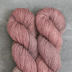 Madelinetosh Wool & Cotton: 0380 Filtered Day Dreams DYED TO ORDER 30/05/2025