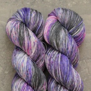 Madelinetosh Wool & Cotton: 0617 Goosebumps DYED TO ORDER 30/05/2025