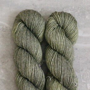 Madelinetosh Wool & Cotton: 1120 Joshua Tree DYED TO ORDER 30/05/2025