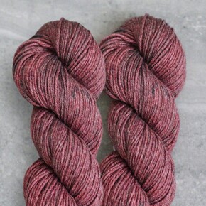 Madelinetosh Wool & Cotton: 0510 Madonna DYED TO ORDER 30/05/2025