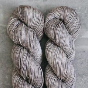 Madelinetosh Wool & Cotton: 0579 Meow DYED TO ORDER 30/05/2025