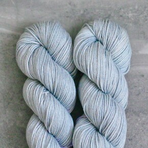 Madelinetosh Wool & Cotton: 0980 Moonglow DYED TO ORDER 30/05/2025