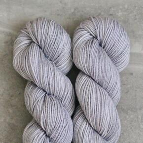 Madelinetosh Wool & Cotton: 1210 Moonstone DYED TO ORDER 30/05/2025