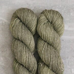 Madelinetosh Wool & Cotton: 1060 Oak DYED TO ORDER 30/05/2025