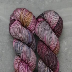 Madelinetosh Wool & Cotton: 0262 Pure Imagination DYED TO ORDER 30/05/2025