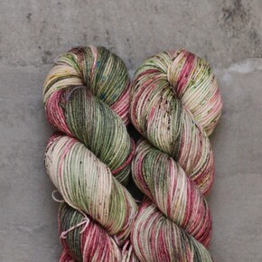 Madelinetosh Wool & Cotton: 0445 Shroom with a View DYED TO ORDER 30/05/2025