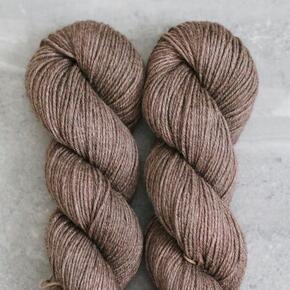 Madelinetosh Wool & Cotton: 0550 Sinfully Decadent DYED TO ORDER 30/05/2025