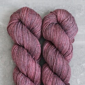 Madelinetosh Wool & Cotton: 0520 Siren DYED TO ORDER 30/05/2025