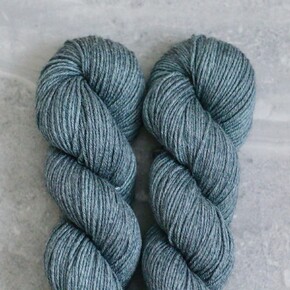 Madelinetosh Wool & Cotton: 0840 Snake DYED TO ORDER 30/05/2025