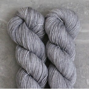 Madelinetosh Wool & Cotton: 1190 Tern DYED TO ORDER 30/05/2025