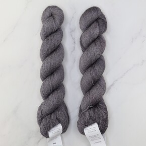 Miss Babs Yet: 1496 Oxidised Silver 