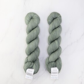 Miss Babs Yummy 2-Ply: 1440 Beachglass
