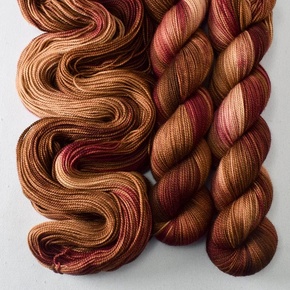 Miss Babs Yummy 2-Ply: 1200 Chocolate Roses