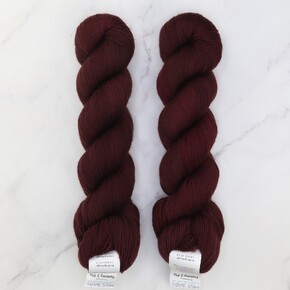 Miss Babs Yummy 2-Ply: 1140 Mahogany