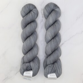 Miss Babs Yummy 2-Ply: 1920 Slate 