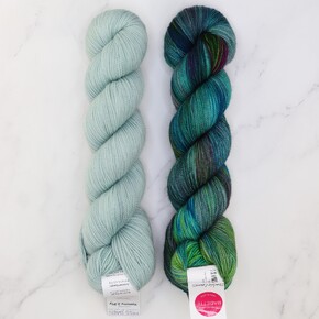 Miss Babs Yummy 2-Ply Two Skein Sets