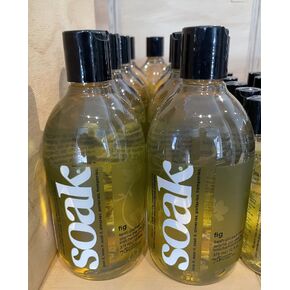 Soak Wash 375mL