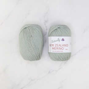 New Zealand Merino 12ply: 4002 Sage