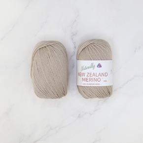 New Zealand Merino 12ply: 4005 Taupe