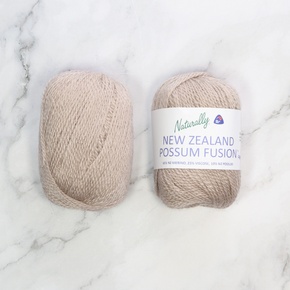New Zealand Possum Fusion 4ply