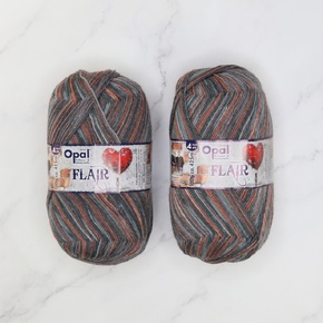 Opal Flair 4ply: 11481