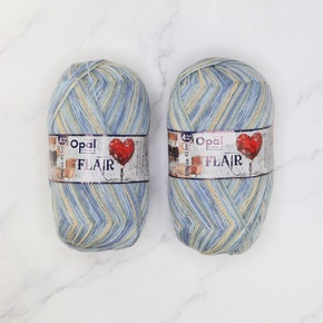 Opal Flair 4ply: 11482