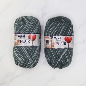 Opal Flair 4ply: 11487