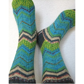 One Ball Wonder: Jaywalker Socks Kit