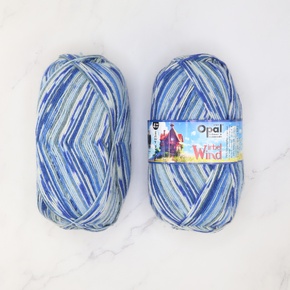 Opal WirbelWind 4ply: 11477