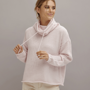 Texyarns Bouchet Sweater Pattern