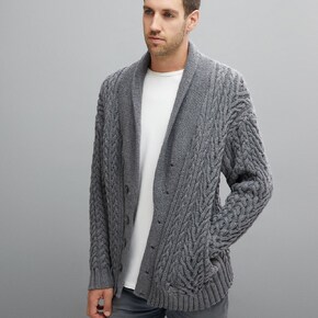 Texyarns Mitchum Jacket Pattern