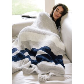 Texyarns Osborne Blanket Pattern