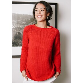 Texyarns Walker Sweater Pattern