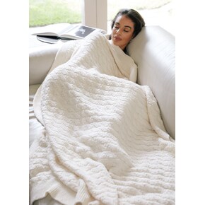 Texyarns Wentworth Blanket Pattern