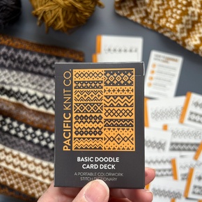 Doodle Card Deck - Basic Core