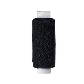 Pony Knitting in Elastic: Black