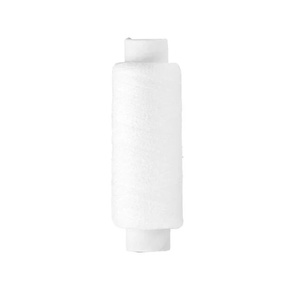 Pony Knitting in Elastic: White
