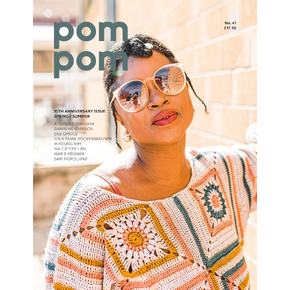 PomPom Quarterly Issue #41 - 10th Anniversary 2022